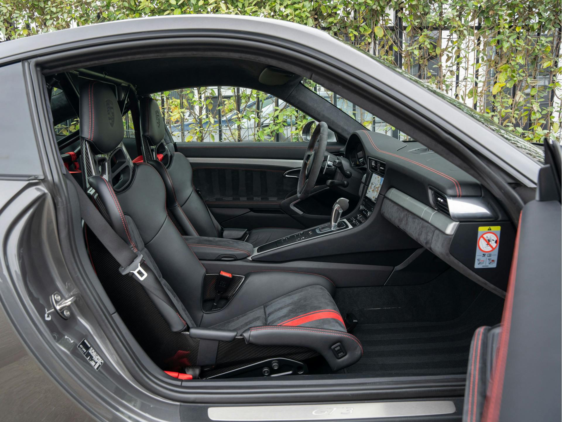 Porsche 911 4.0 GT3 | Clubsport-Pakket | Neuslift | Porsche Approved